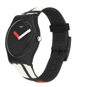 Black Swatch And By Piet Mondrian Plastic | CNQD-42196