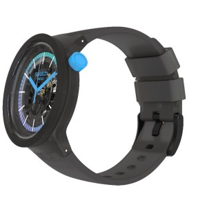 Black Swatch Bbblackpay Aluminium | AVMK-32507