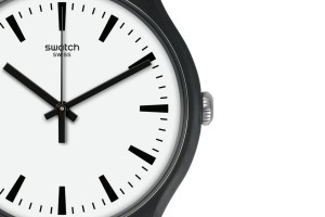 Black Swatch Blackback Pay Plastic | DGBK-02753