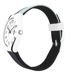 Black Swatch Greytwist Plastic | OSWE-92138