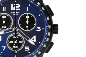 Black Swatch Nitespeed Plastic | BAFR-47360