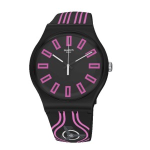 Black Swatch Swatch X Drl 2019 Plastic | YJEA-58624