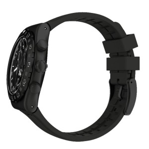 Black Swatch Teckno St. Steel | VGTQ-24789