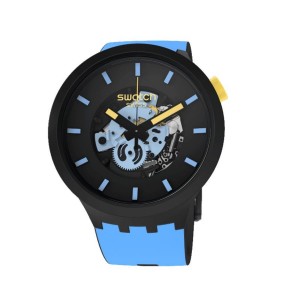 Black Swatch Travel By Day Aluminium | OPCQ-84235