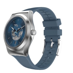 Blue Swatch Blurang St. Steel | THMS-20961