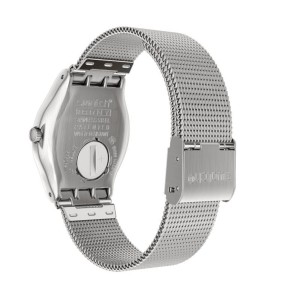 Blue Swatch Ciel Azul St. Steel | ALMZ-31524