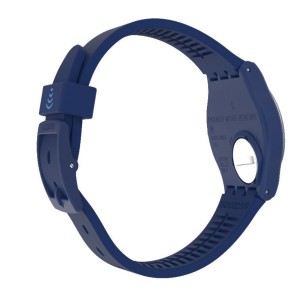 Blue Swatch Cielpay Plastic | PTNV-39645