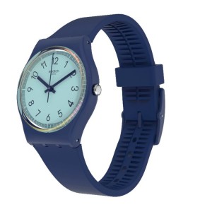 Blue Swatch Cielpay Plastic | RMYN-08745