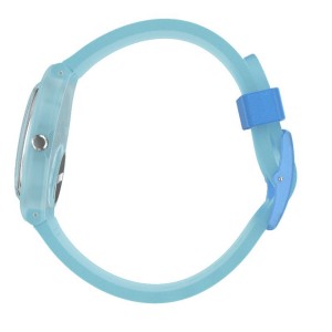 Blue Swatch Lightblue Pay Plastic | OJRG-65317