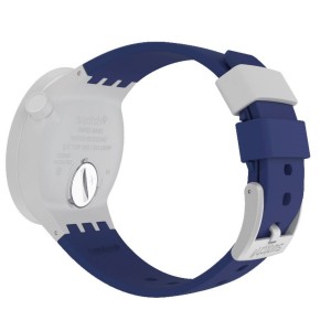 Blue Swatch Limy Aluminium | KTOY-41092