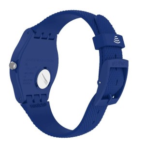 Blue Swatch Ocean Pay Plastic | TBQJ-26749