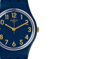 Blue Swatch Ora D'aria Plastic | VTPL-59248