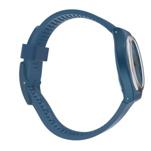 Blue Swatch Pearlyblue Plastic | SEKL-98021