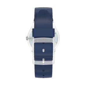 Blue Swatch Rinse Repeat Navy Plastic | UBAL-07136