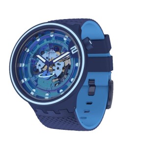 Blue Swatch Second Home Aluminium | KMVQ-35206