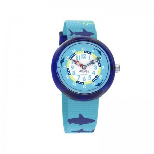 Blue Swatch Sharkasm Plastic | GOIC-34862