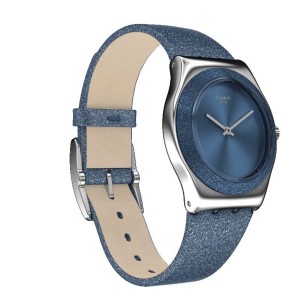 Blue Swatch Sparkle St. Steel | GMCY-18325