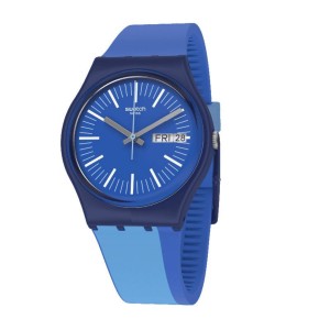 Blue Swatch Tokyo 2020 Plastic | SJRD-26471