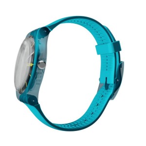 Blue Swatch Turquoise Rebel Plastic | ZGBF-48970