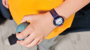 Blue Swatch Your Draggy Plastic | ZWHU-31509