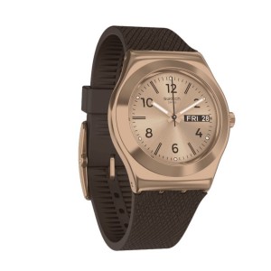 Brown Swatch Brownee St. Steel | TBKN-74861