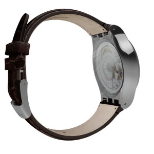 Brown Swatch Sistem Fly St. Steel | KSTZ-09163