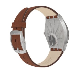 Brown Swatch Skin Suit St. Steel | JTSD-04593