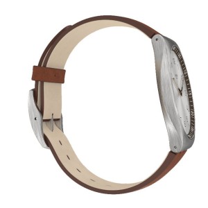 Brown Swatch Skin Suit St. Steel | KGQE-63751