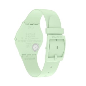 Green Swatch Caricia Verde Plastic | CUVH-73164