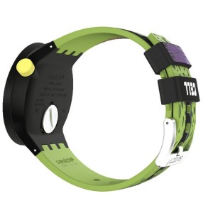 Green Swatch Cell X Swatch Aluminium | AOKF-30654