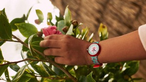 Green Swatch Cherrytastic Bio-sourced plastic | YNCB-29650