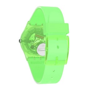 Green Swatch Electric Frog Plastic | SKZD-93260