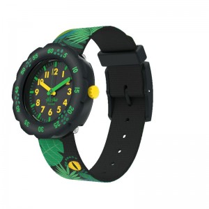 Green Swatch Eye See U Bio-sourced plastic | KSXQ-73814