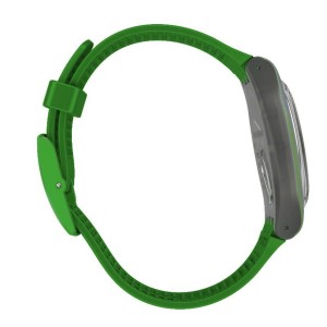 Green Swatch Shimmer Plastic | RPET-37089