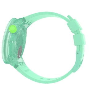 Green Swatch Turquoise Pay Aluminium | GXKJ-34809