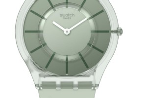 Green Swatch Vert D'eau Plastic | LXUF-72680