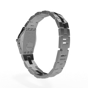 Grey Swatch Gradino St. Steel | KUYO-57390