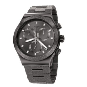 Grey Swatch Irony Blackshiny St. Steel | VOIQ-71590