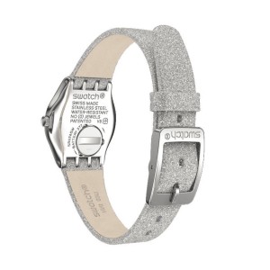 Grey Swatch Sideral St. Steel | BCKZ-40578