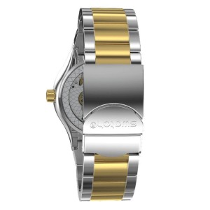 Grey Swatch Sistem Bling St. Steel | NLQB-09341