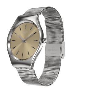 Grey Swatch Skingoldenblink St. Steel | IZLT-41862