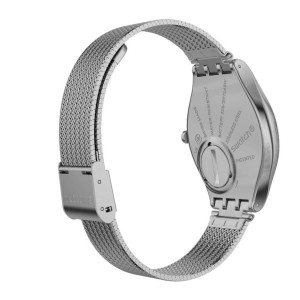 Grey Swatch Skinsand St. Steel | AIKU-47259