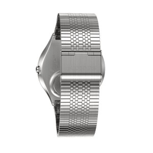 Grey Swatch Timetric St. Steel | ELHJ-70189