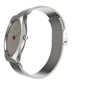 Grey Swatch Timetric St. Steel | VOLY-50386