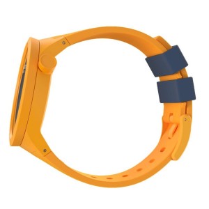 Orange Swatch Fresh Aluminium | JHNV-65907