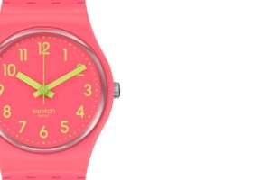 Pink Swatch Back To Biko Roose Plastic | OCDR-59078