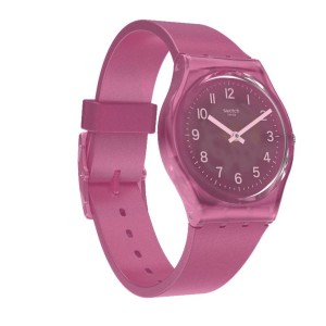 Pink Swatch Blurry Plastic | CBAO-21605