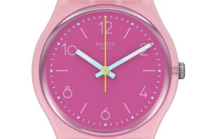 Pink Swatch Cherrypay Plastic | JKEZ-80927