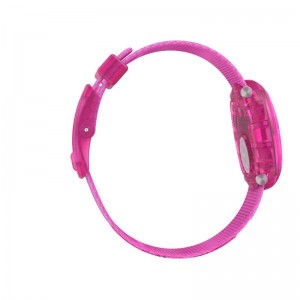 Pink Swatch Dreaming Unicorn Bio-sourced plastic | OURY-65180