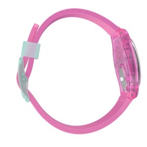 Pink Swatch Electrifying Summer Bio-sourced material | PEDR-61345